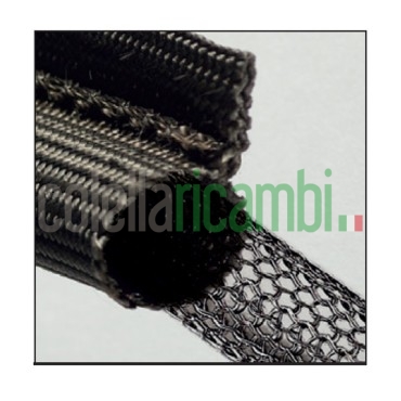 Guarnizione nera stufe a pellet 14801041