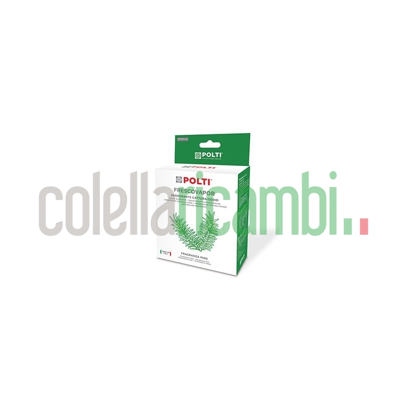 Frescovapor PAEU0285 Deodorante per Ambienti Cattura Odori per Polti Vaporetto