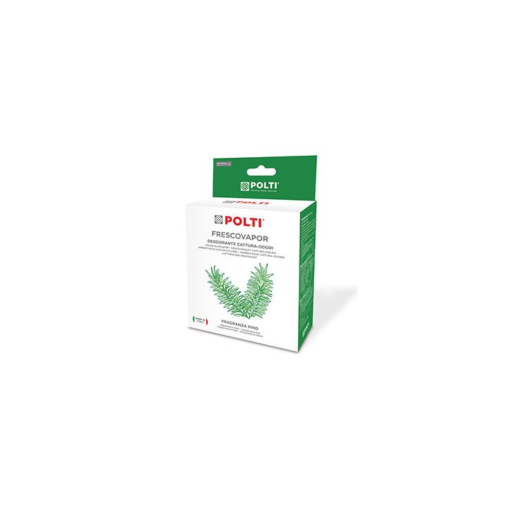 Frescovapor PAEU0285 Deodorante per Ambienti Cattura Odori per Polti Vaporetto