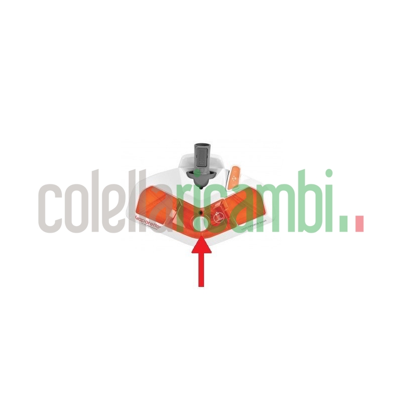 Tappo serbatoio Vaporetto POLTI  M0006633