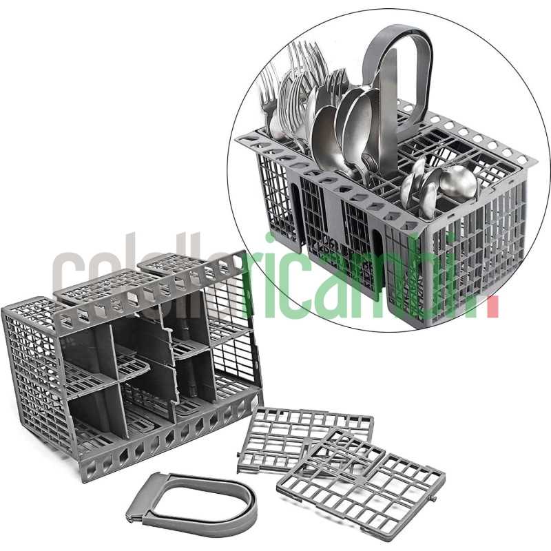 Cestello Lavastoviglie Portaposate per Ariston Hotpoint  488000386607