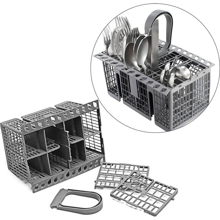 Cestello Lavastoviglie Portaposate per Ariston Hotpoint  488000386607
