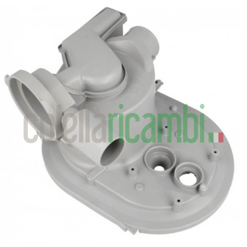 Pozzetto a due vie senza sensore Lavastoviglie Ariston Indesit Originale C00560403