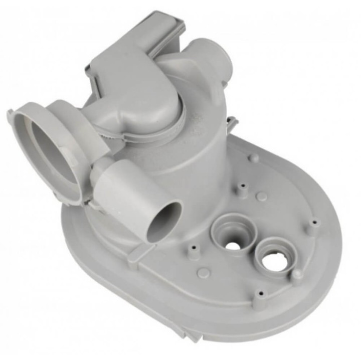 Pozzetto a due vie senza sensore Lavastoviglie Ariston Indesit Originale C00560403