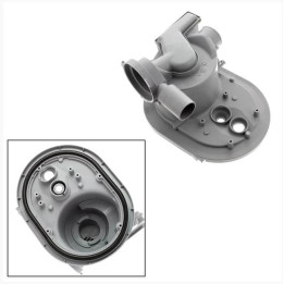 Pozzetto a due vie senza sensore Lavastoviglie Ariston Indesit Originale C00560403
