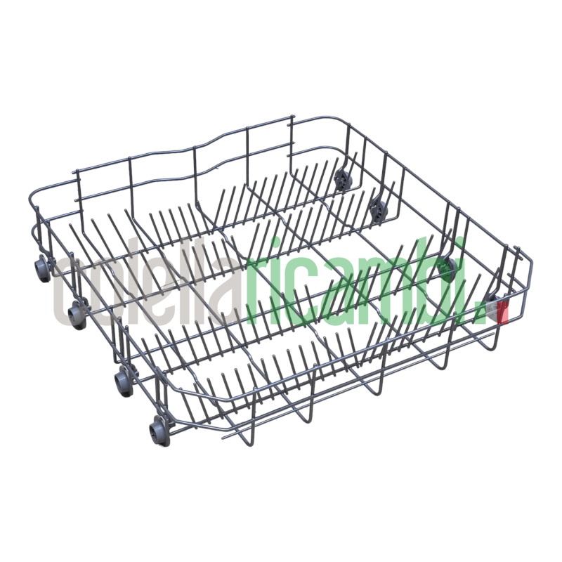 Cestello inferiore per lavastoviglie C00631972 Hotpoint Ariston
