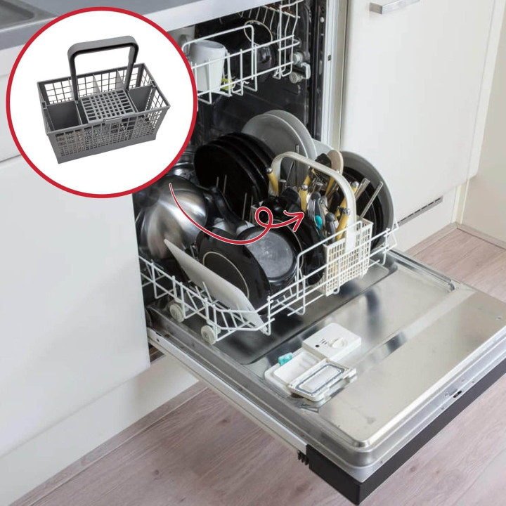 Cestino posate Adattabile  Lavastoviglie Bosch 00621320 00093046