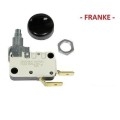 Micro interruttore Franke con pulsante 7mm piano cottura 1980652