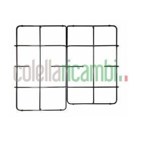 kit Griglia per piani cottura Ariston C00074396 C00074395