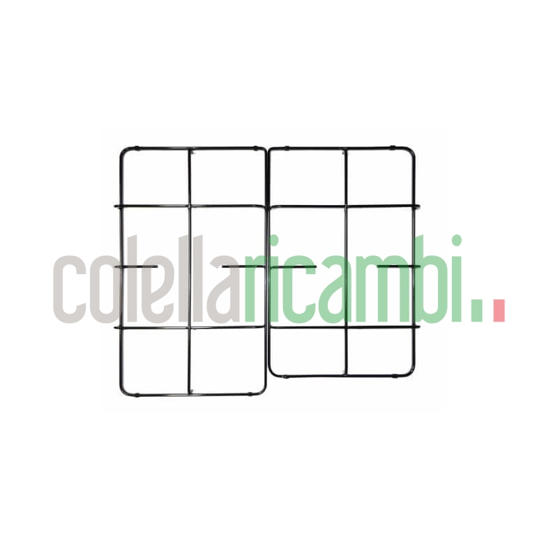 kit Griglia per piani cottura Ariston C00074396 C00074395