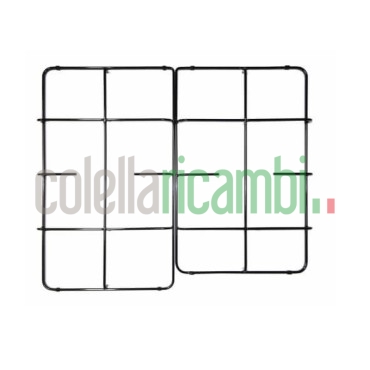 kit Griglia per piani cottura Ariston C00074396 C00074395