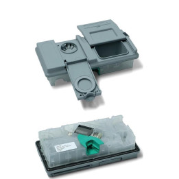 Elettrodosatore contenitore detersivo lavastoviglie Hotpoint Ariston Indesit