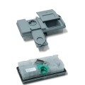 Elettrodosatore contenitore detersivo lavastoviglie Hotpoint Ariston Indesit