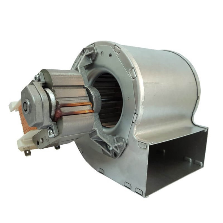 Ventilatore centrifugo RLD76/0086ZA59-3030LH per stufa a pellet.