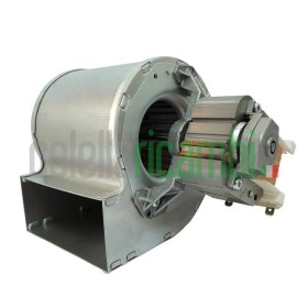 Ventilatore centrifugo RLD76/8600ZA60-3030LH per stufa a pellet.