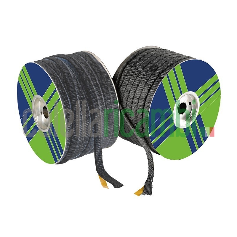 Textape treccia adesiva in bobina stufe a pellet 14801003B
