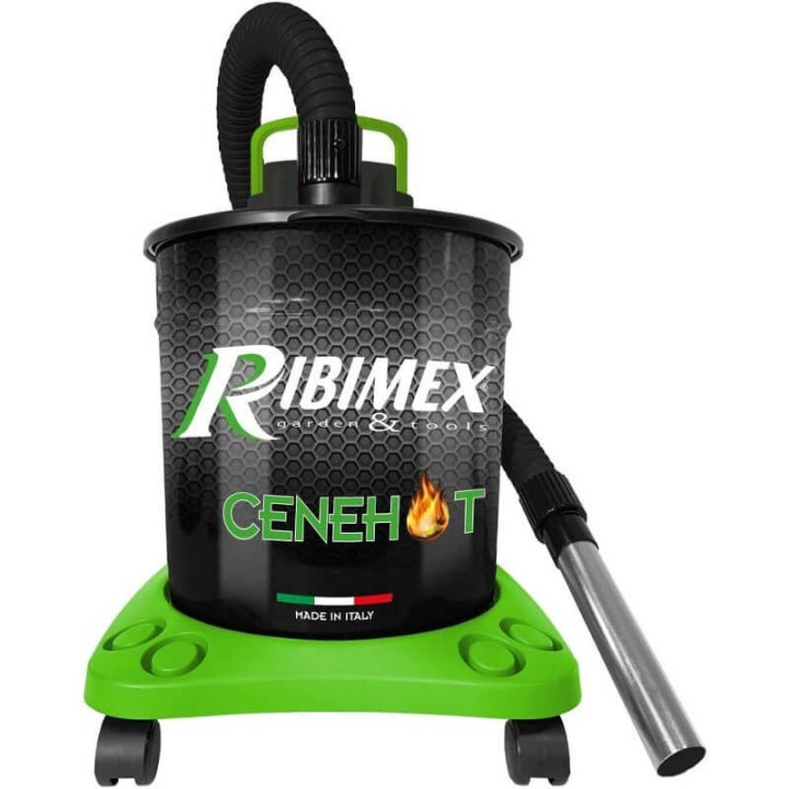 Aspiratore per ceneri tiepide PRCEN008