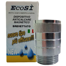 Anticalcare magnetico attacco 3/4" stufe a pellet ND244530