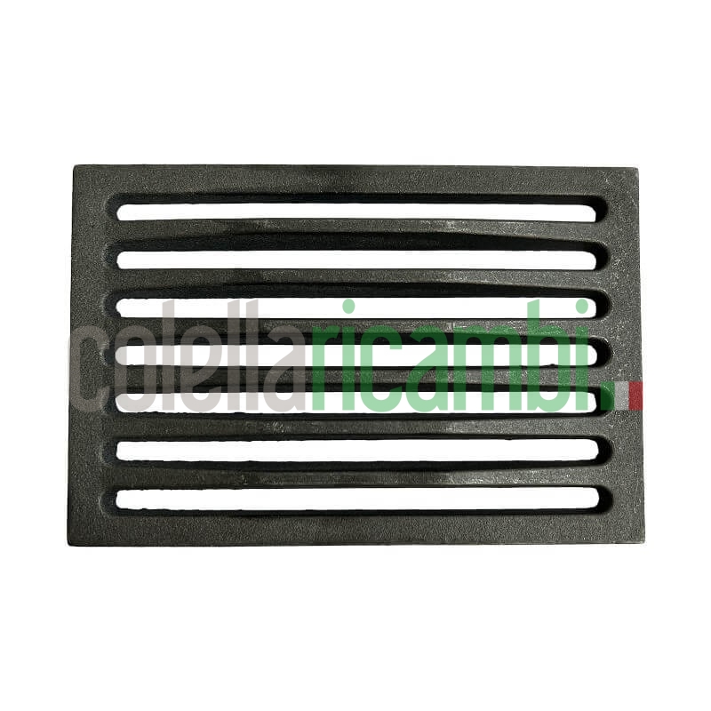 Griglia in ghisa per camini stufe a pellet 14810017