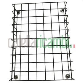 Griglia salva ustioni regolabile stufe a pellet 14812002