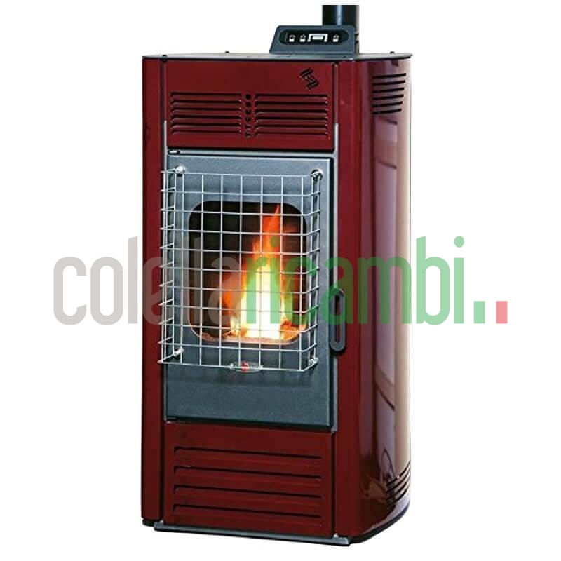 Griglia salva ustioni regolabile stufe a pellet 14812002