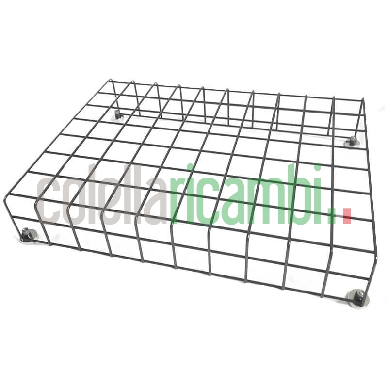 Griglia salva ustioni regolabile stufe a pellet 14812002