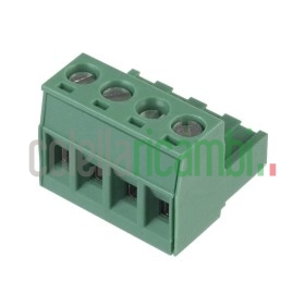 Connettore ad innesto per schede elettroniche stufe a pellet 14709003