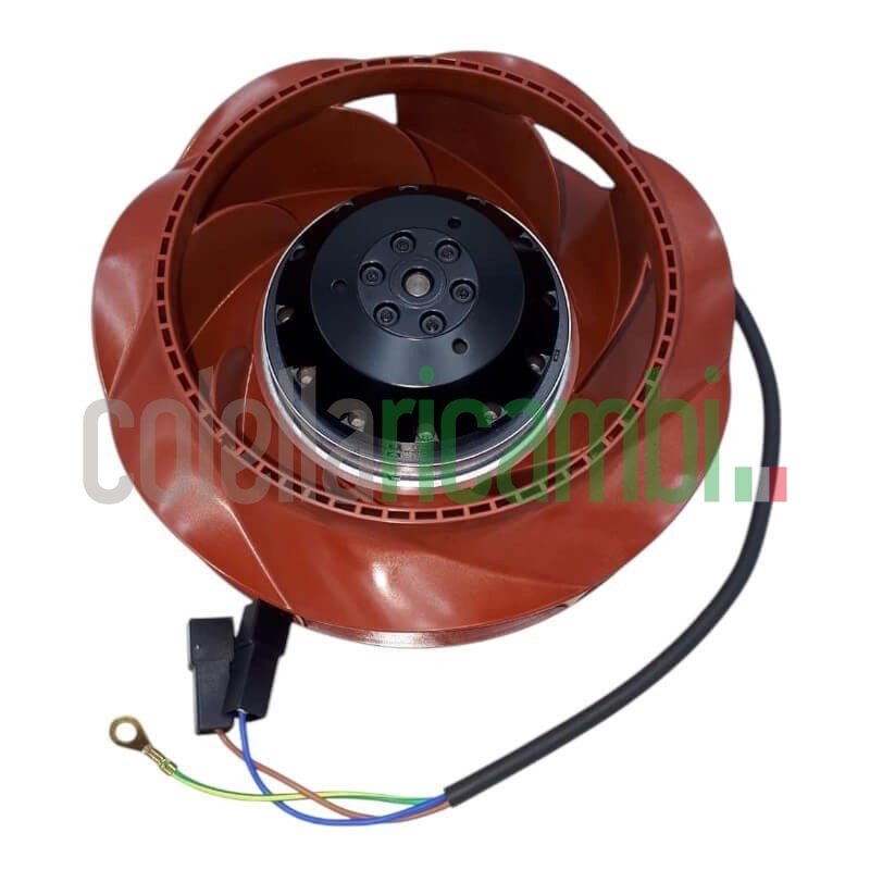 Ventilatore centrifugo EBM R4S190-RA04-11