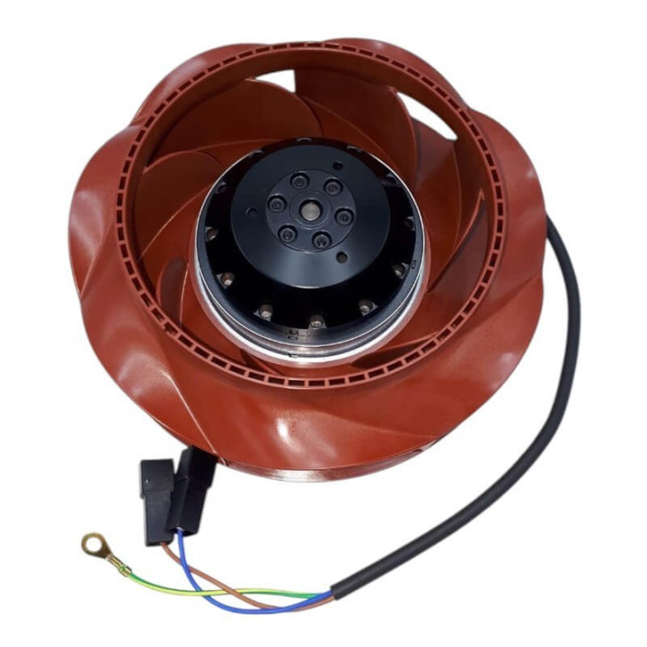 Ventilatore centrifugo EBM R4S190-RA04-11