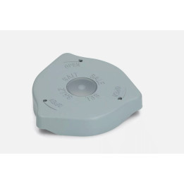 Tappo Sale Lavastoviglie Whirlpool C00041088