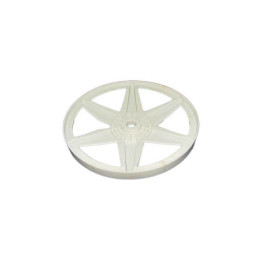 Disco puleggia cinghia lavatrice Candy Hoover 41024466