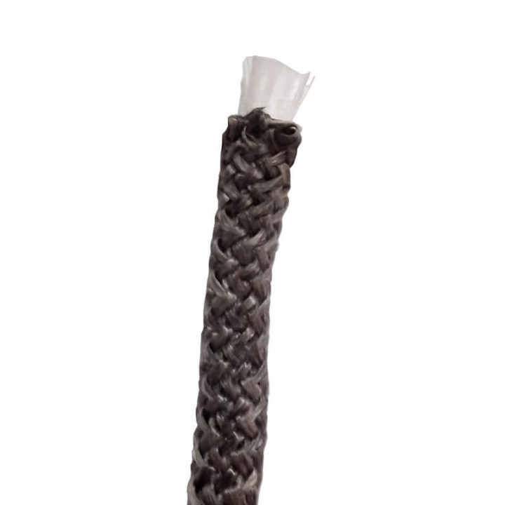 Treccia ARTICA nera stufe a pellet 14801017