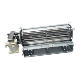 Ventola tangenziale FERGAS 116139 stufe a pellet 14706137