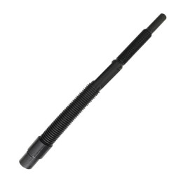 Lancia flessibile in plastica lunghezza 55 cm stufe a pellet 14805018