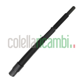 Lancia flessibile in plastica lunghezza 55 cm stufe a pellet 14805018