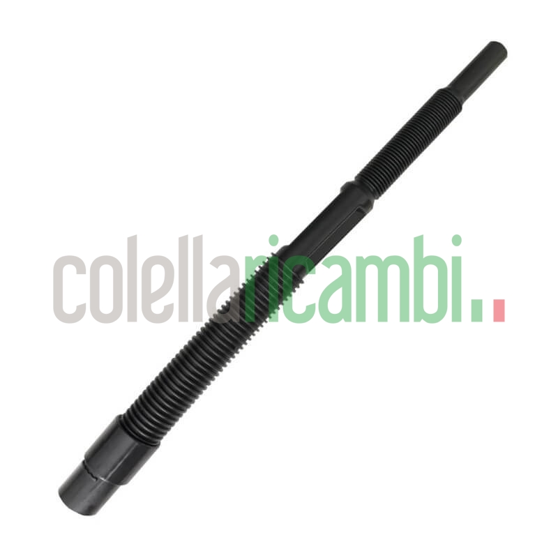 Lancia flessibile in plastica lunghezza 55 cm stufe a pellet 14805018