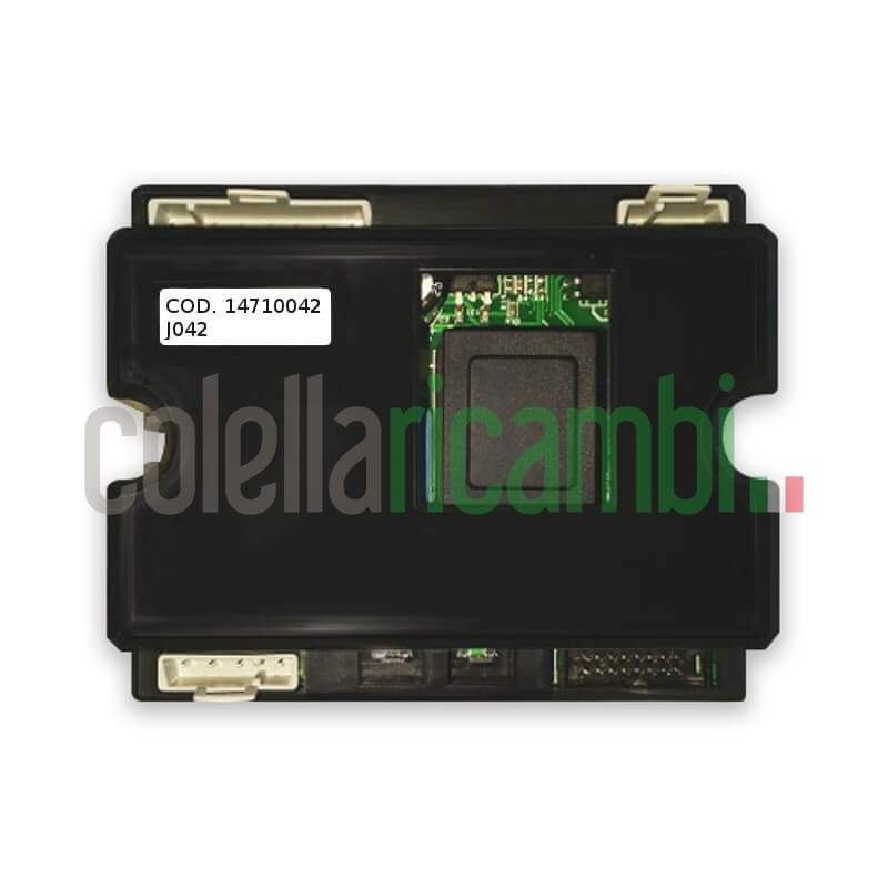 Scheda di controllo MICRONOVA J042 per stufe a pellet 14710042