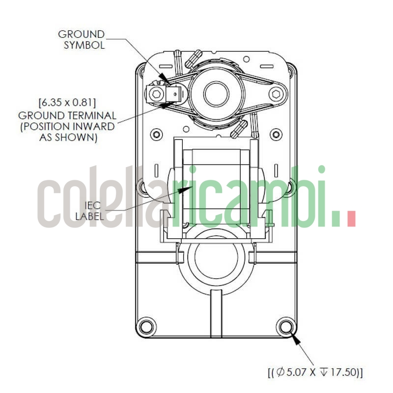 Motoriduttore Merkle Korff S11011 stufe a pellet 14702103