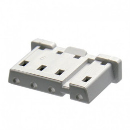 Connettore 4 poli a innesto per scheda MICRONOVA J042 stufe a pellet 14709018