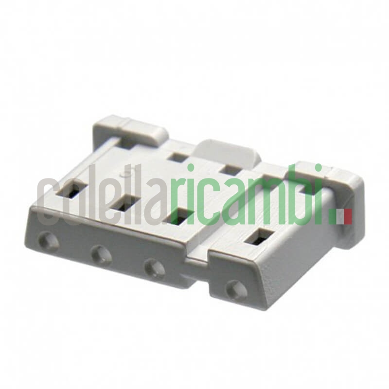 Connettore 4 poli a innesto per scheda MICRONOVA J042 stufe a pellet 14709018