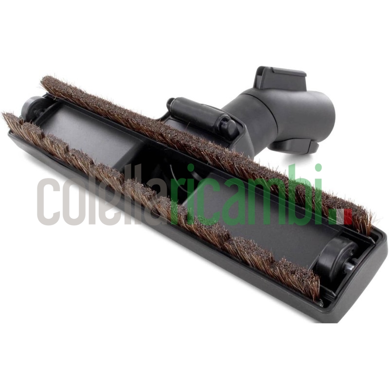 Spazzola per parquet adatta ad Aspirapolvere Miele Ø35 mm 7155710 10034551 7236210