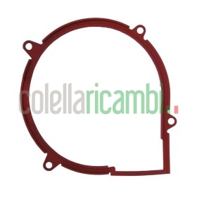 Guarnizione anteriore aspiratore fumi stufe a pellet 14808008
