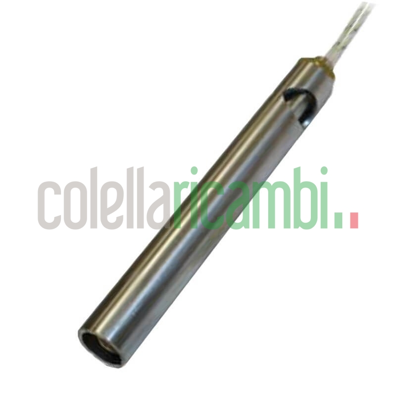 Tubo convogliatore per resistenze stufe a pellet 14701075