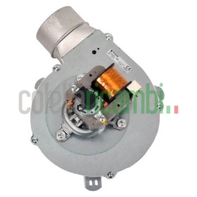 Estrattore aspiratore fumi FERGAS 260921 stufe a pellet 14706016