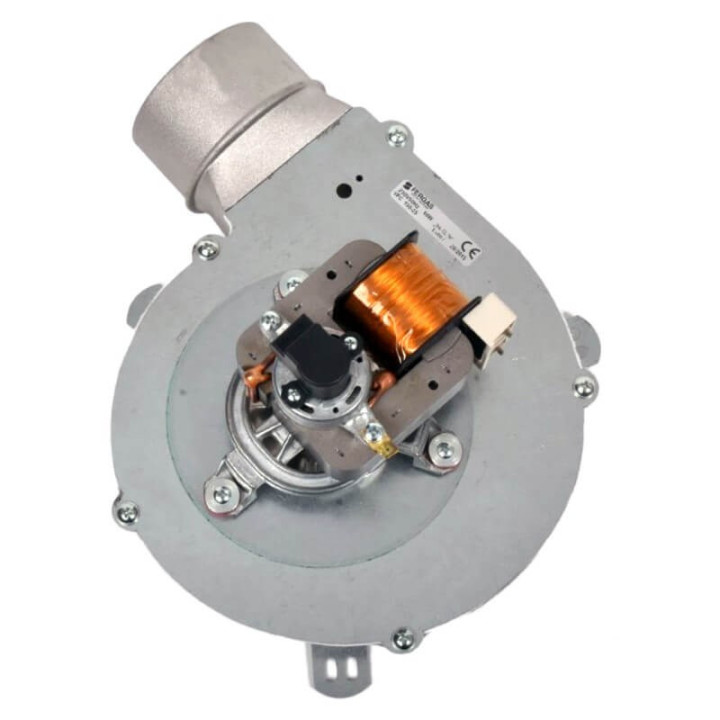 Estrattore aspiratore fumi FERGAS 260921 stufe a pellet 14706016