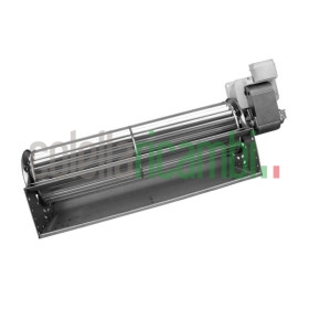 Ventola tangenziale EBM QLN65/2400 A33-3025LH stufe a pellet 14706082