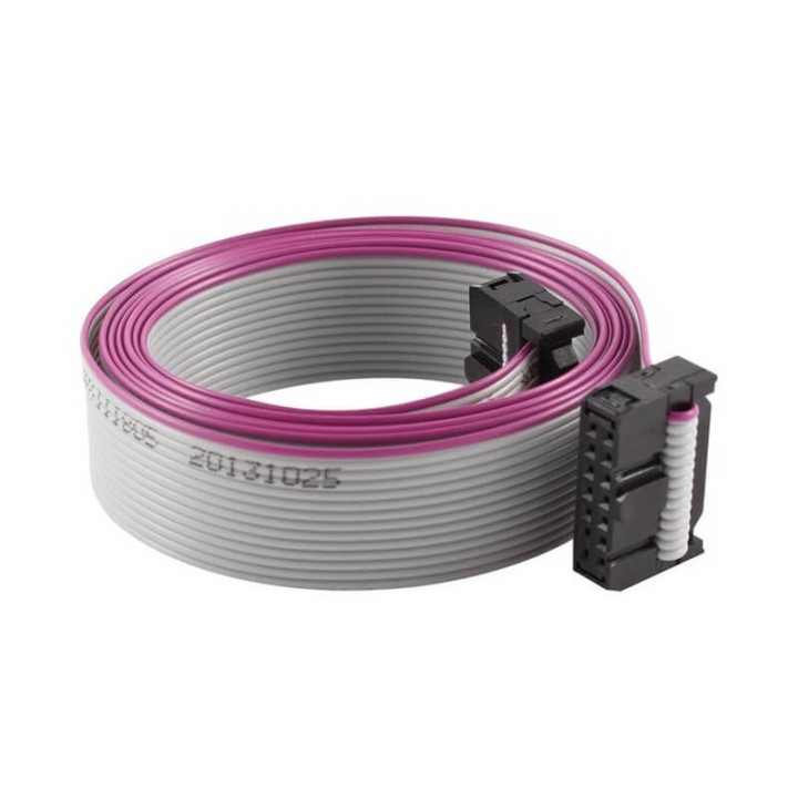 Cavo flat con connettore 14 poli stufe a pellet 14710040