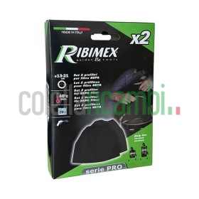 Prefiltro autoestinguente in tessuto stufe a pellet 14805013