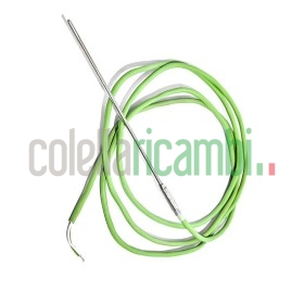 Termocoppia TCK con cavo in silicone stufe a pellet 14708035