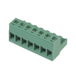 Connettore ad innesto per schede elettroniche stufe a pellet 14709006